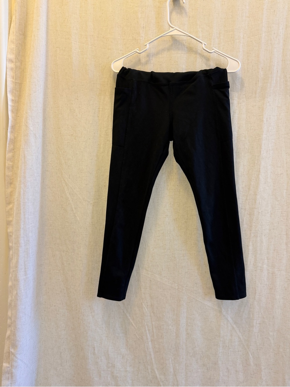 Black Active Leggings
